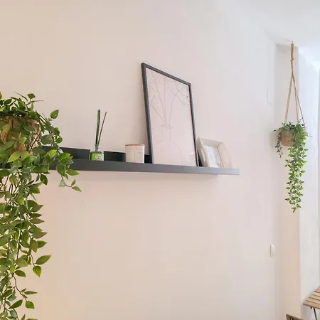 Estudio Con Estilo En El Centro Apartment *