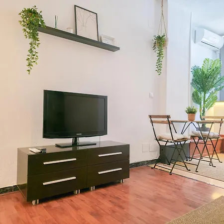 Apartment Estudio Con Estilo En El Centro Torremolinos