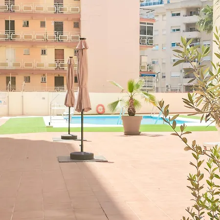 Estudio Con Estilo En El Centro Apartment Torremolinos