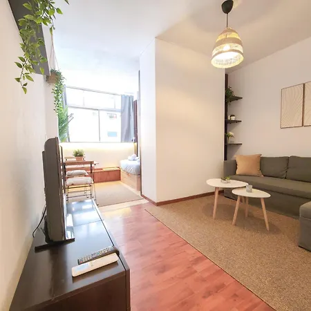 Apartment Estudio Con Estilo En El Centro *
