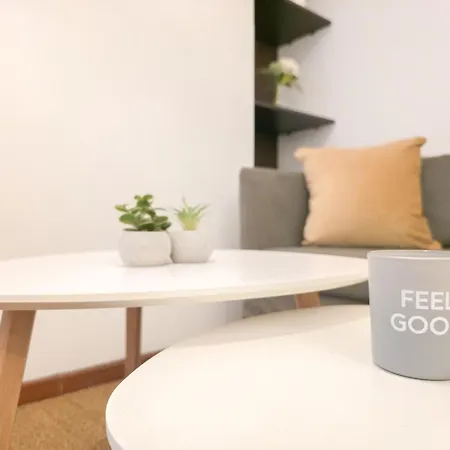 Apartment Estudio Con Estilo En El Centro Torremolinos