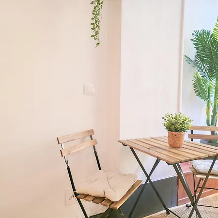 Estudio Con Estilo En El Centro Torremolinos